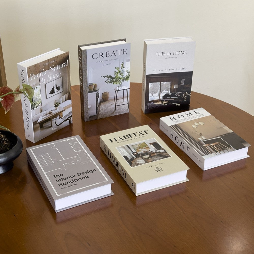Finto libro nordico