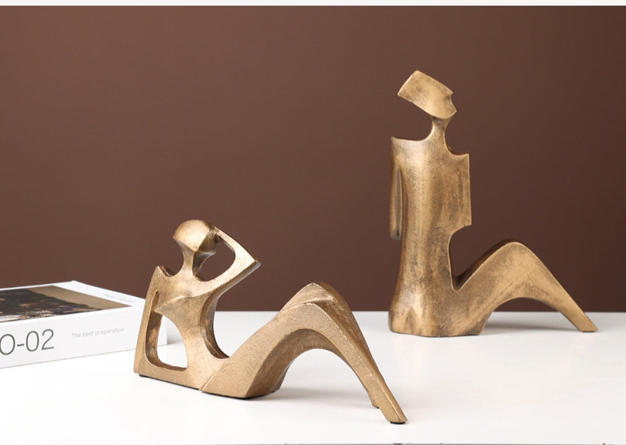 Scultura astratta