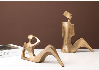 Scultura astratta