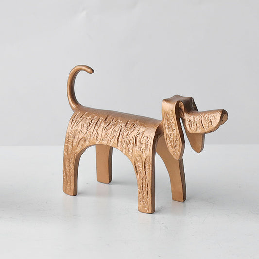 Ornamento cane cartoon
