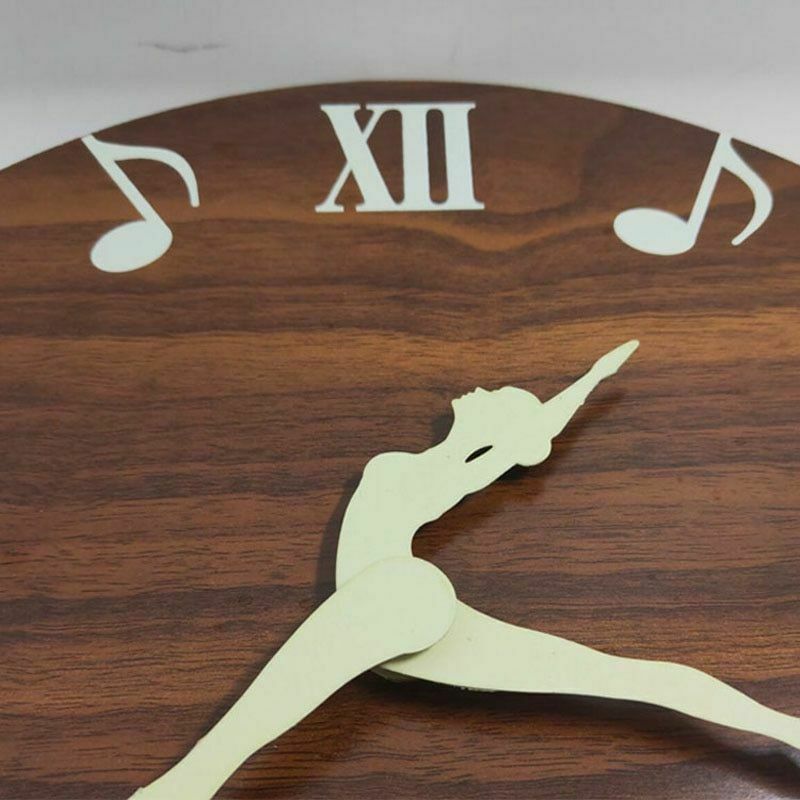 Orologio da parete Ballerina