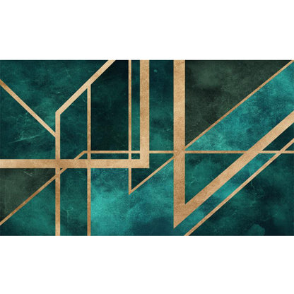 Tappeto geometrico