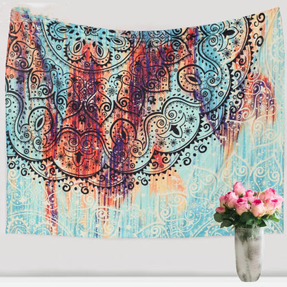 Tappezzeria mandala boho
