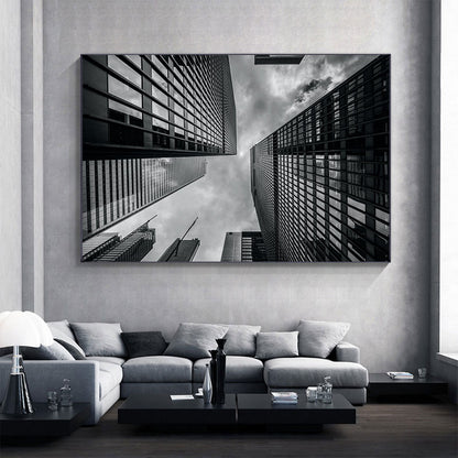 Quadro Città Industriale