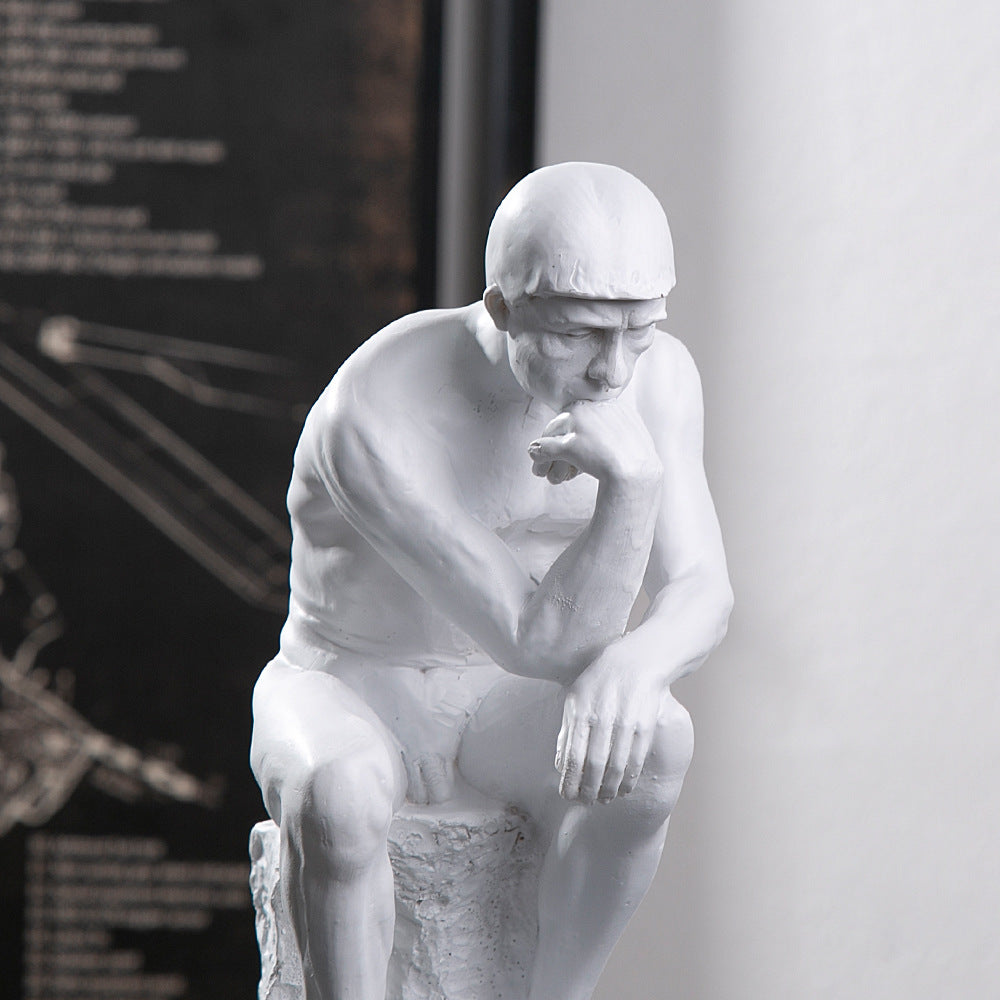 Scultura decorativa ferro