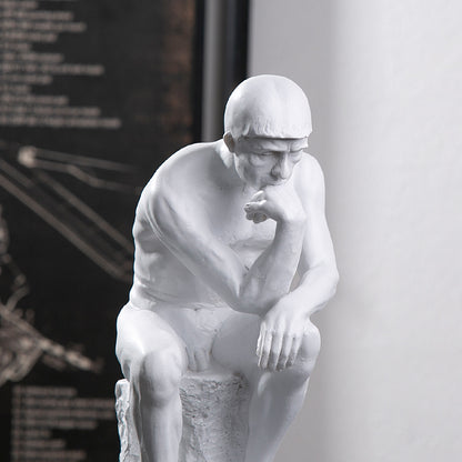 Scultura decorativa ferro