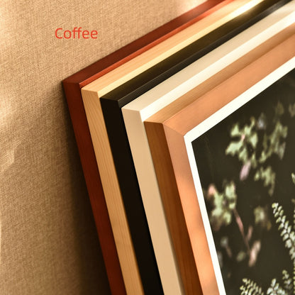 Cornice legno