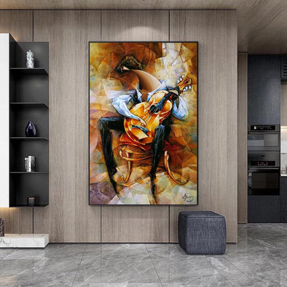 Quadro su tela