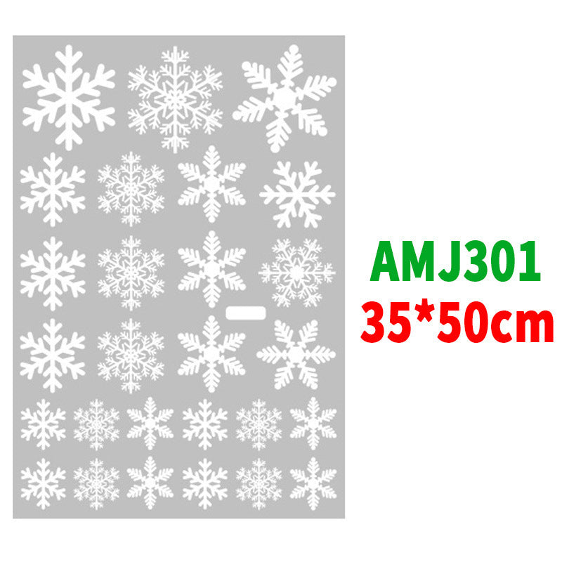 Adesivo Murale Natale
