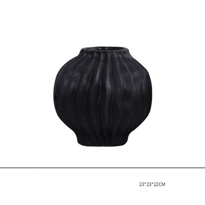 Vaso petali minimalista