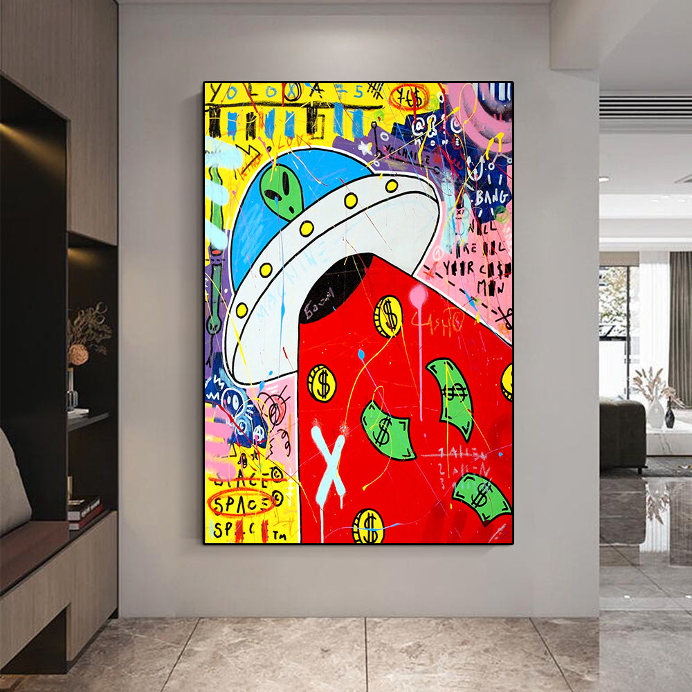 Quadro tela