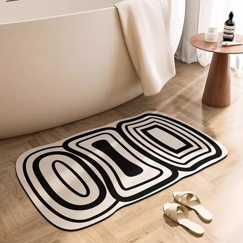 Tappetino bagno