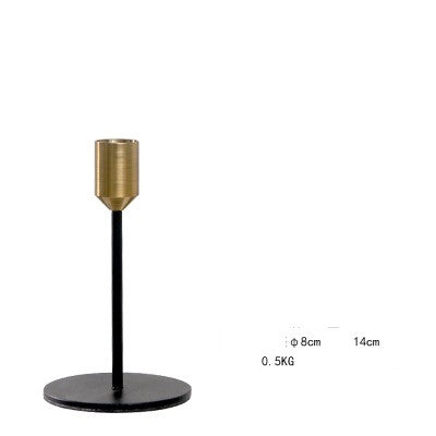 Candeliere Minimalista