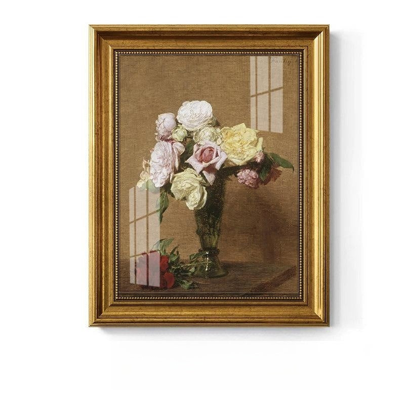 Quadro Olio Classico Europeo