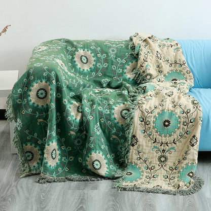 Plaid cotone