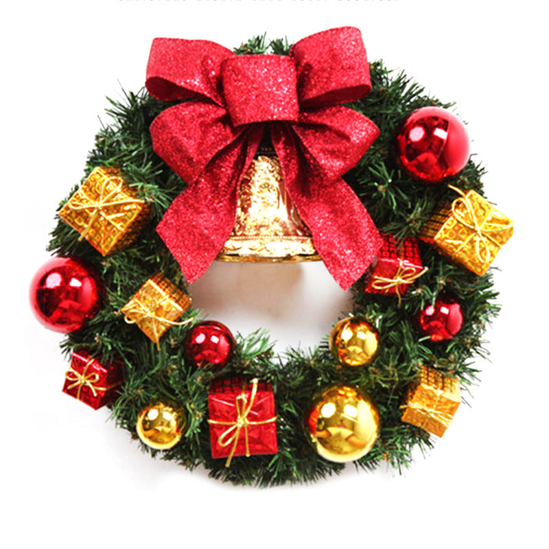 Ghirlanda Natale artificiale