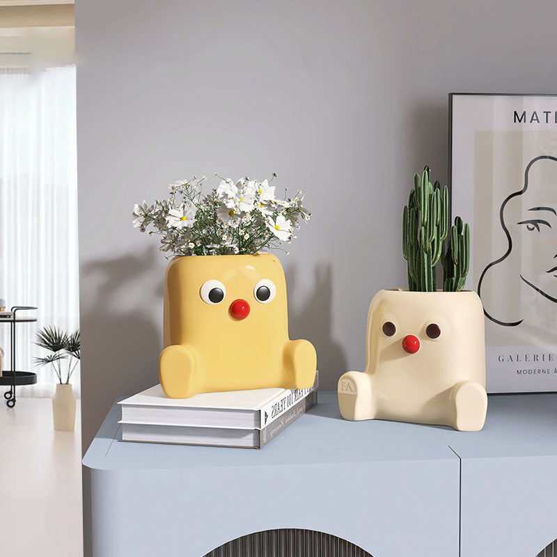 Vaso ceramica