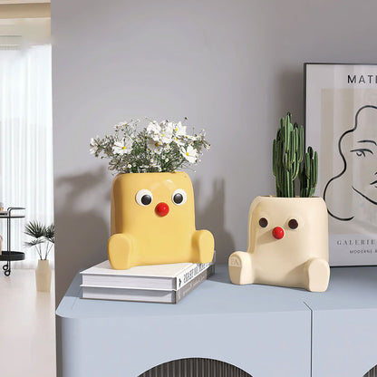 Vaso ceramica