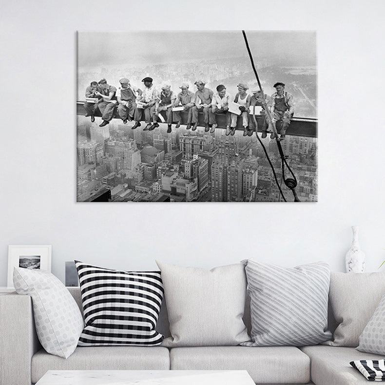 Quadro Bianco e Nero
