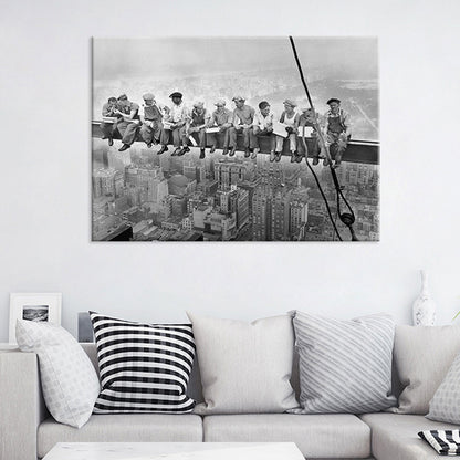 Quadro Bianco e Nero