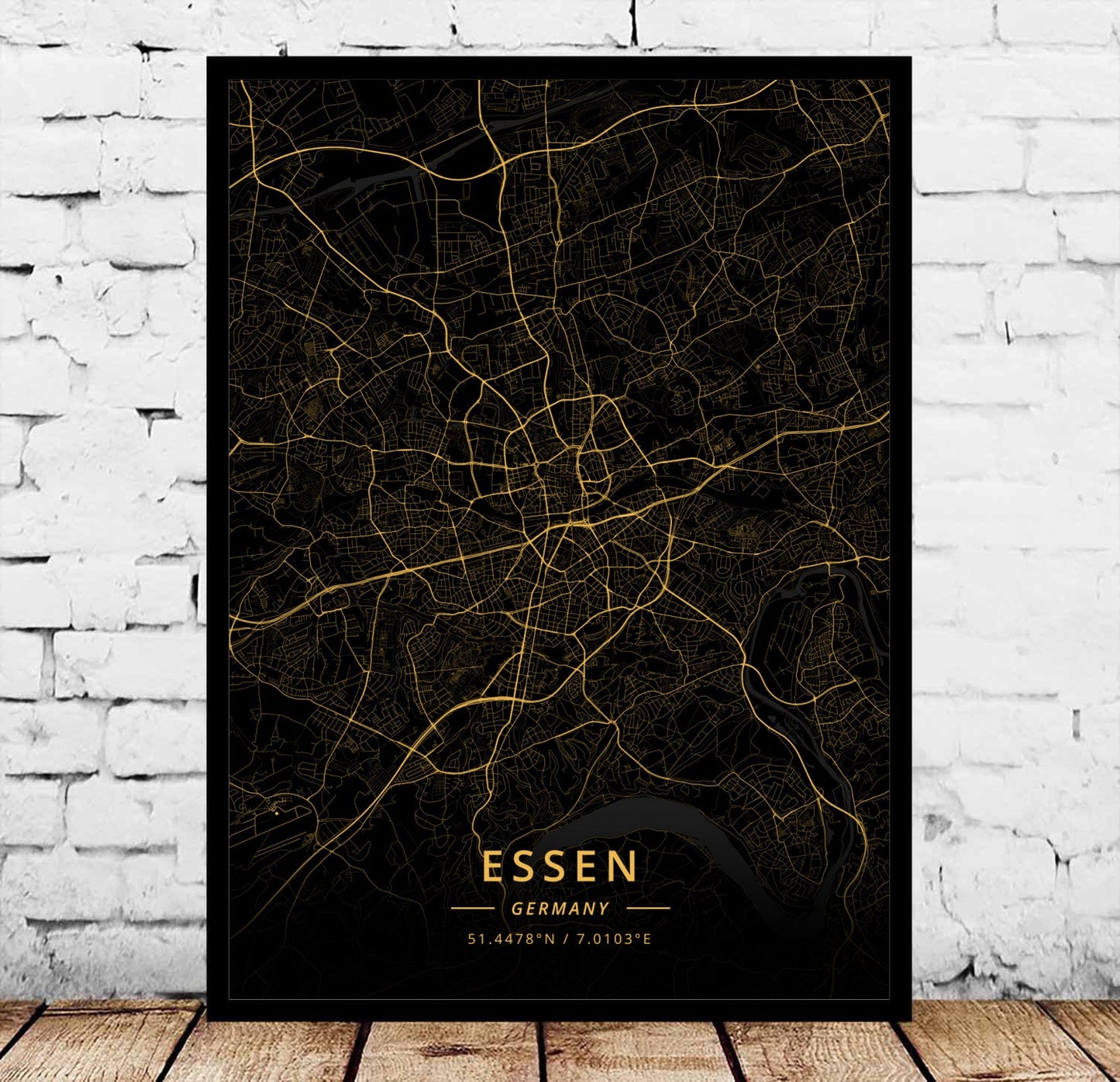 Poster decorativo