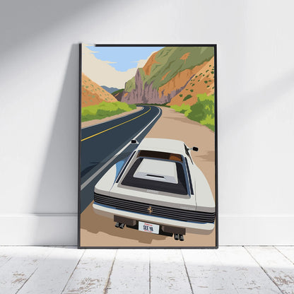 Quadro tema Formula 1