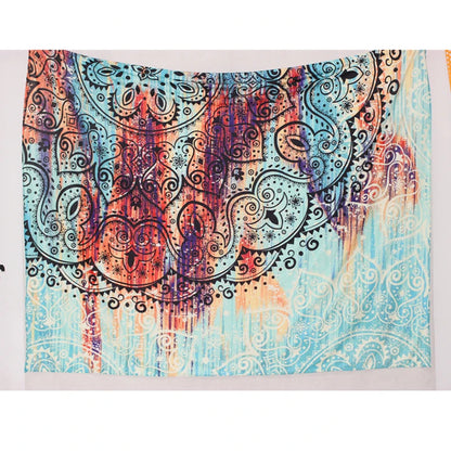 Tappezzeria mandala boho