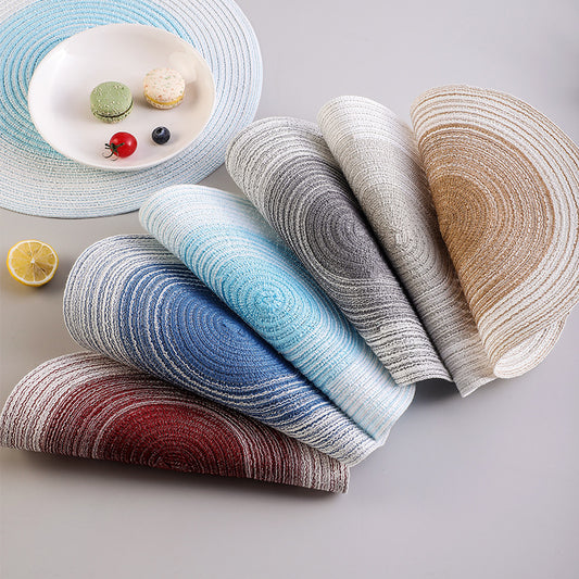 Sottobicchiere cotone-lino