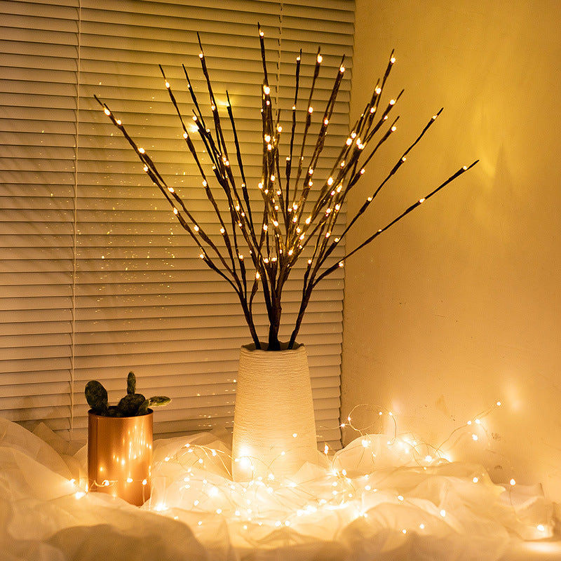 Albero Luminoso Rami