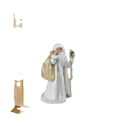 Adesivo Babbo Natale