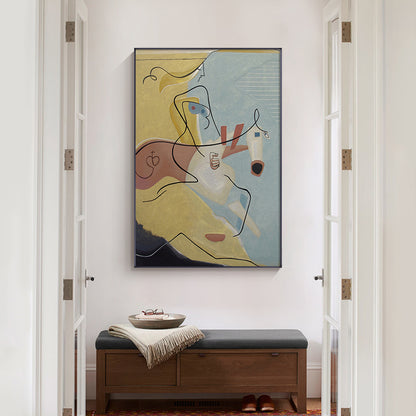 Quadro su tela