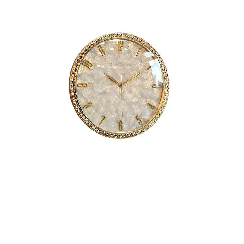 Orologio da parete Cristalli lussuosi