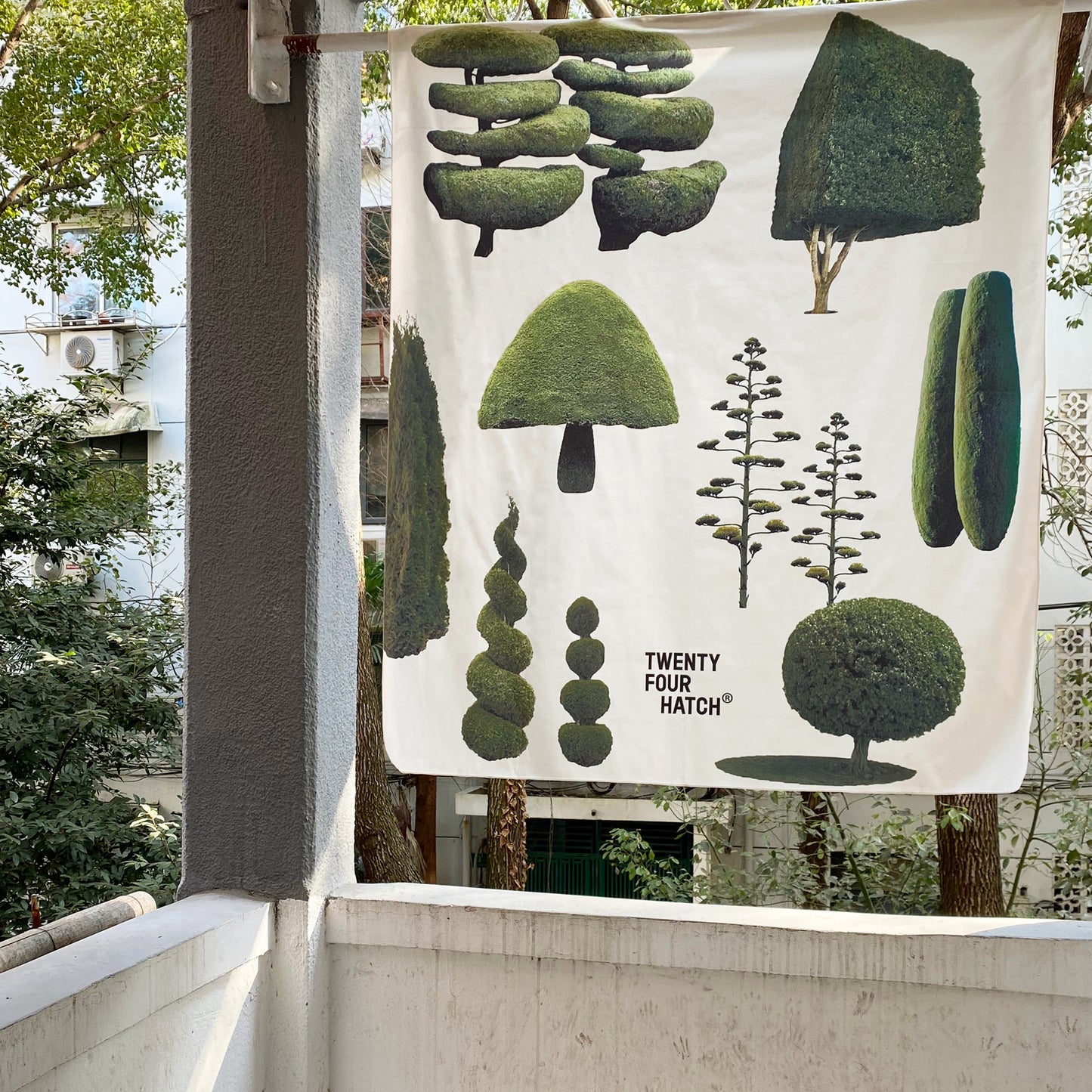Quadro Alberi