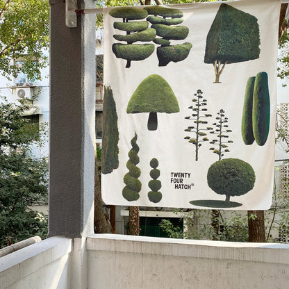 Quadro Alberi