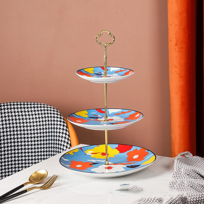 Piatto ceramica nordica
