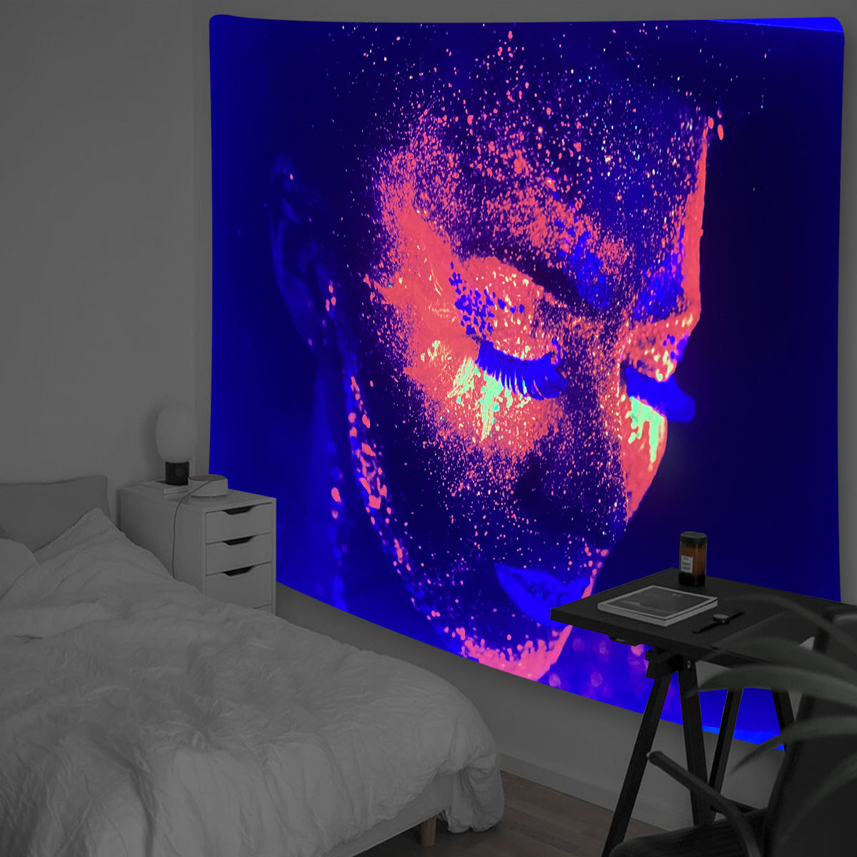 Tappezzeria Fluorescente