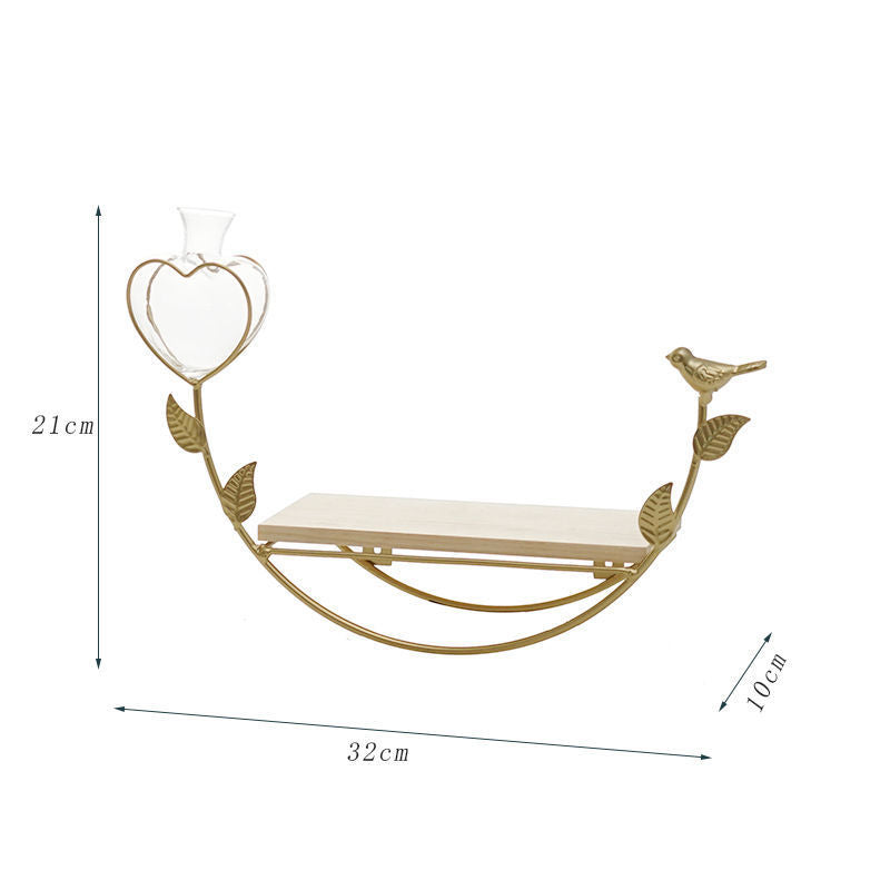 Decorazione parete in stile nordico
