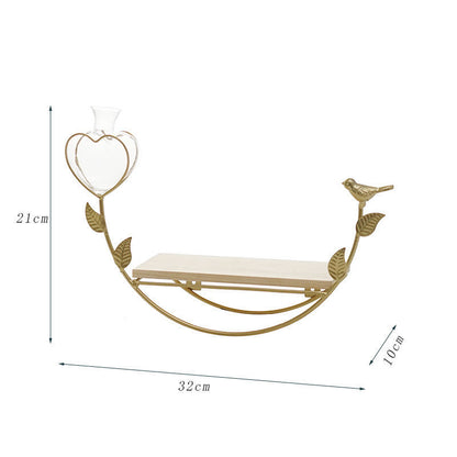Decorazione parete in stile nordico