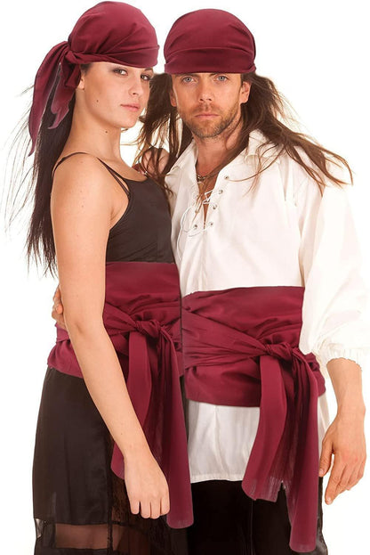 Fascia Pirata