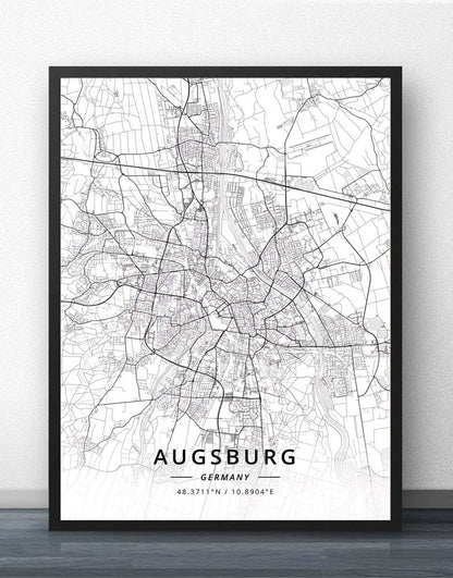Poster viaggio