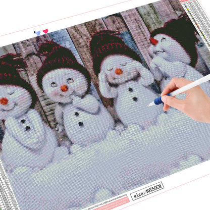Quadro diamond painting