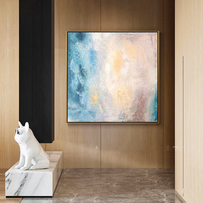 Quadro senza cornice