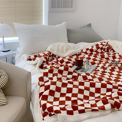 Coperta pile scacchi