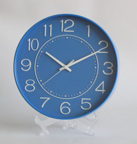 Orologio da parete Rosso bianco