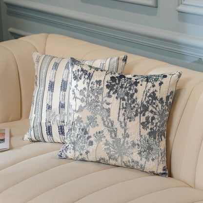 Cuscino jacquard