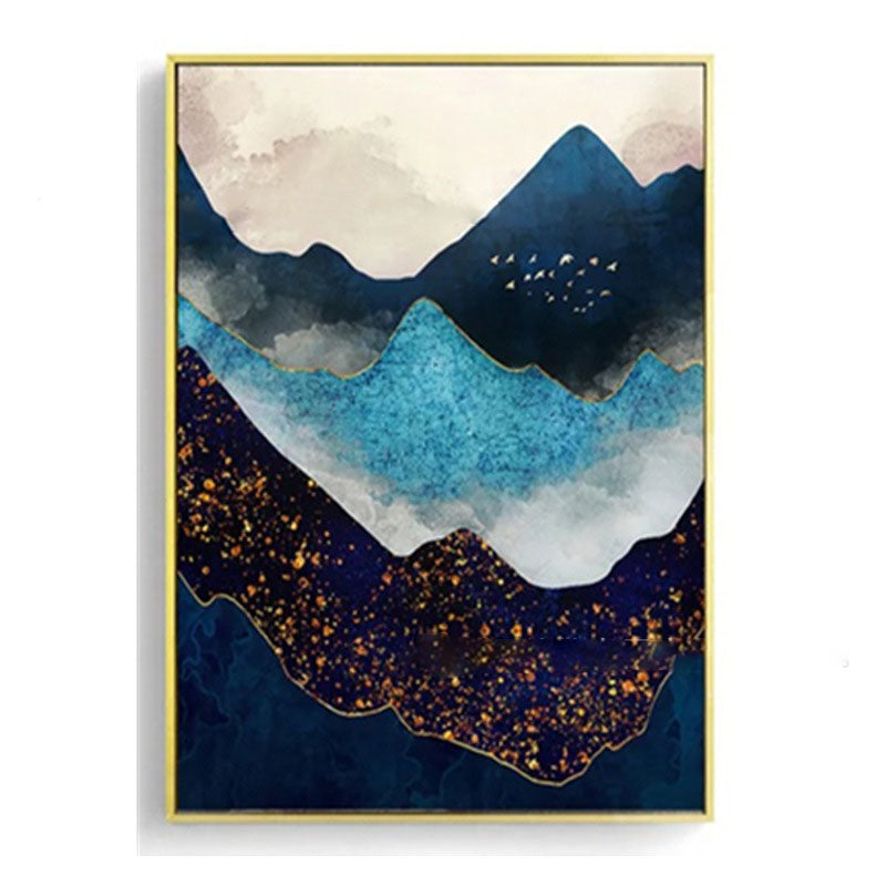 Quadro diamanti acrilico