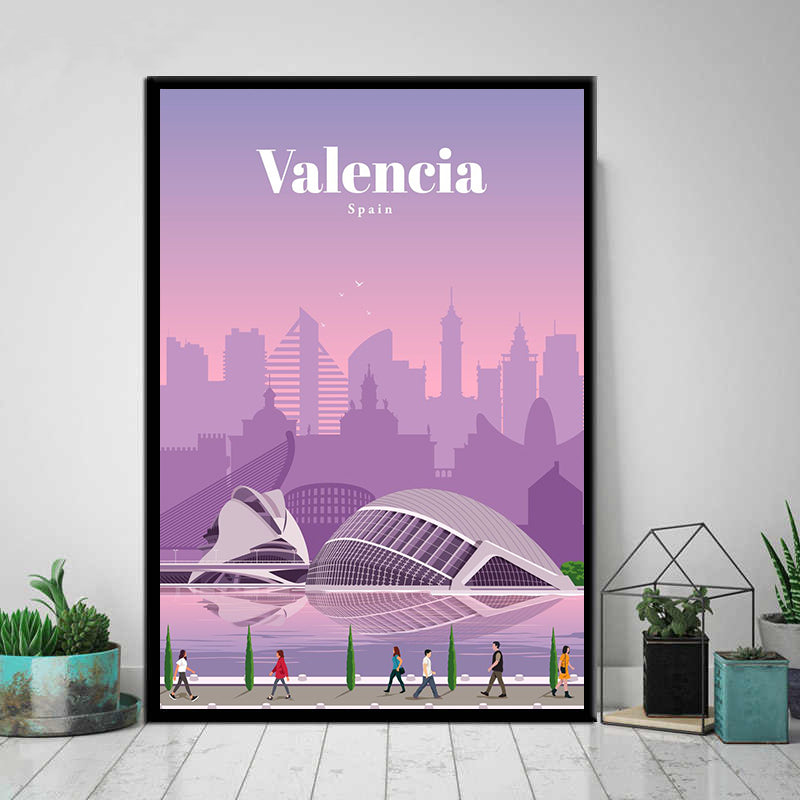 Tela Decorativa Personalizzabile