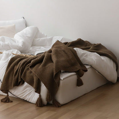 Coperta lana nordica