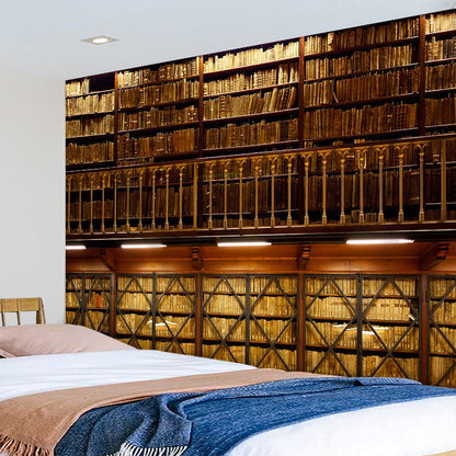 Tappezzeria libreria nordica