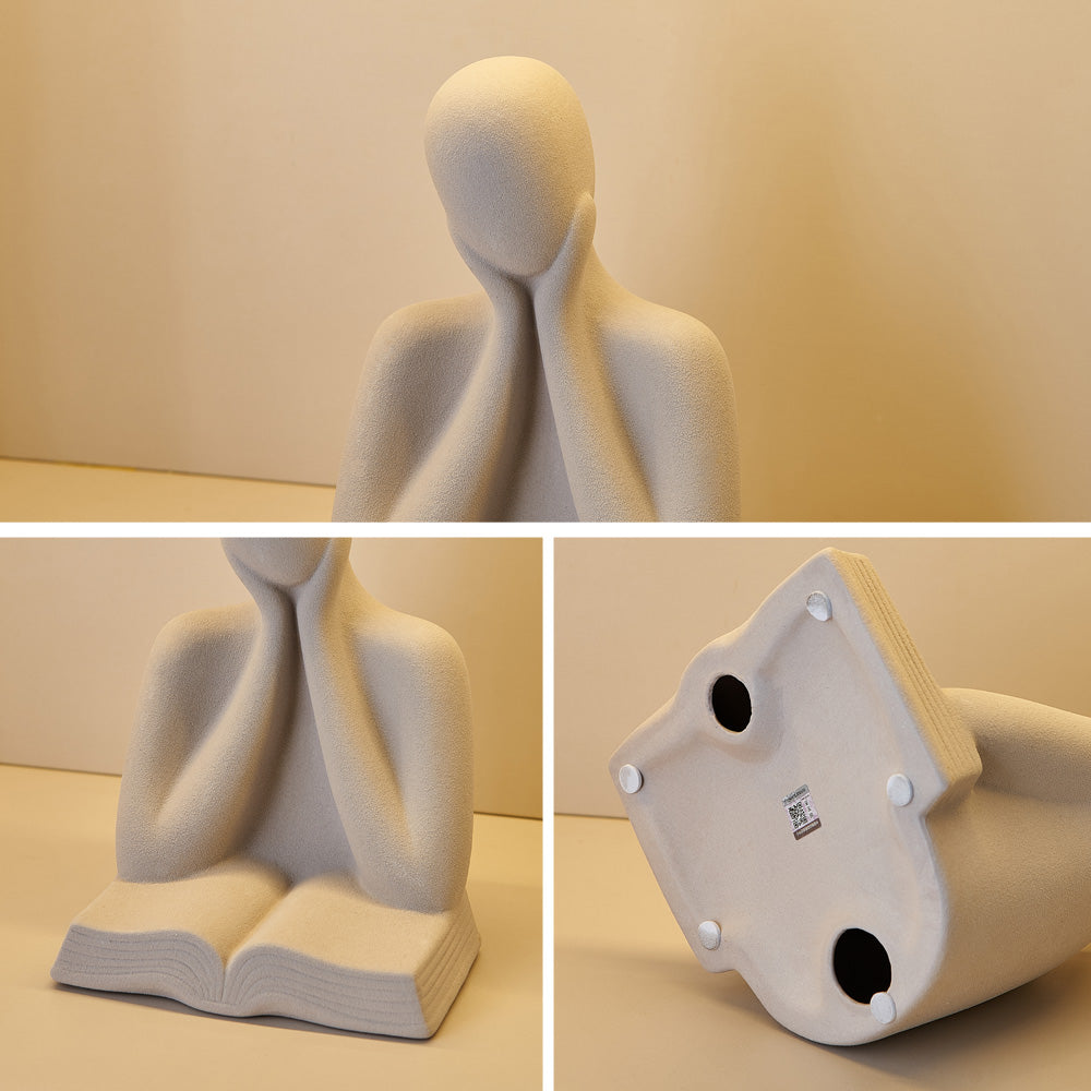 Scultura Astratta Moderna